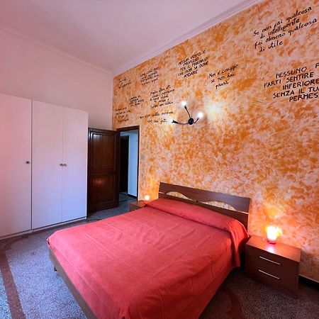 Appartamento Grandis Genua Buitenkant foto