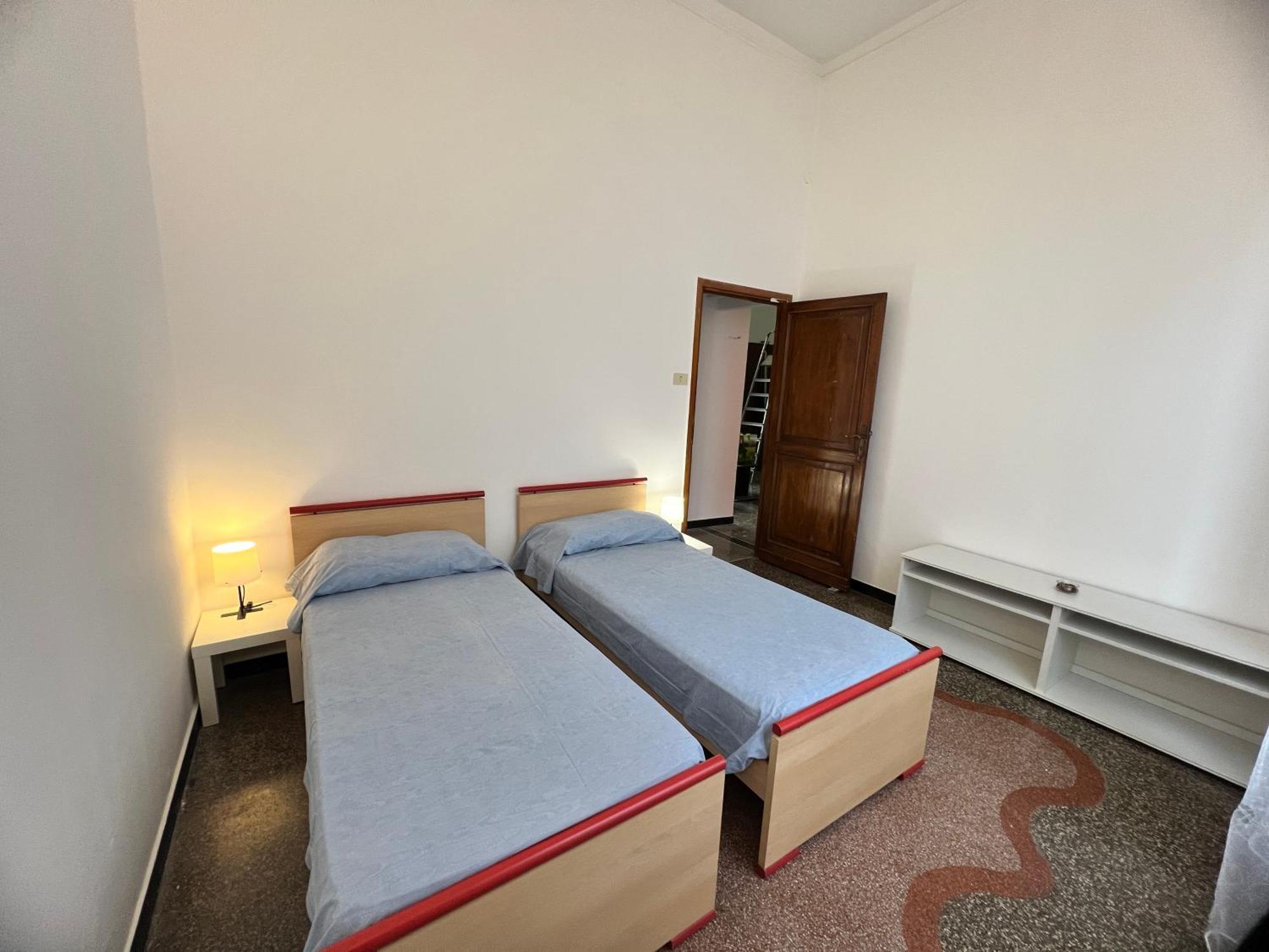 Appartamento Grandis Genua Buitenkant foto