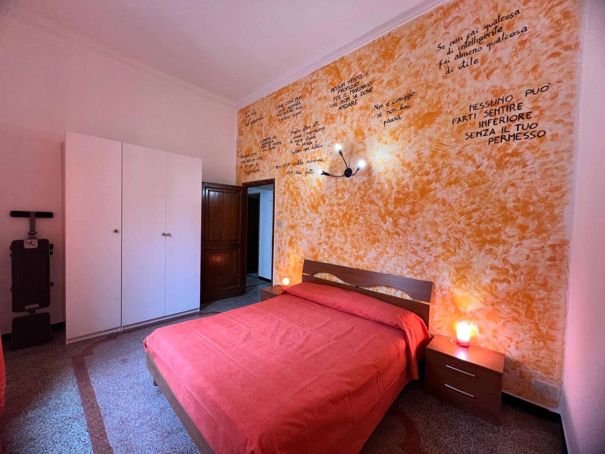 Appartamento Grandis Genua Buitenkant foto