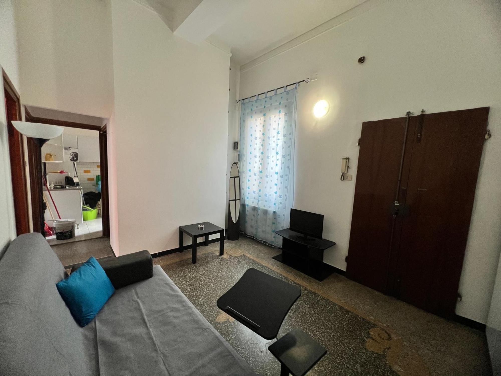Appartamento Grandis Genua Buitenkant foto