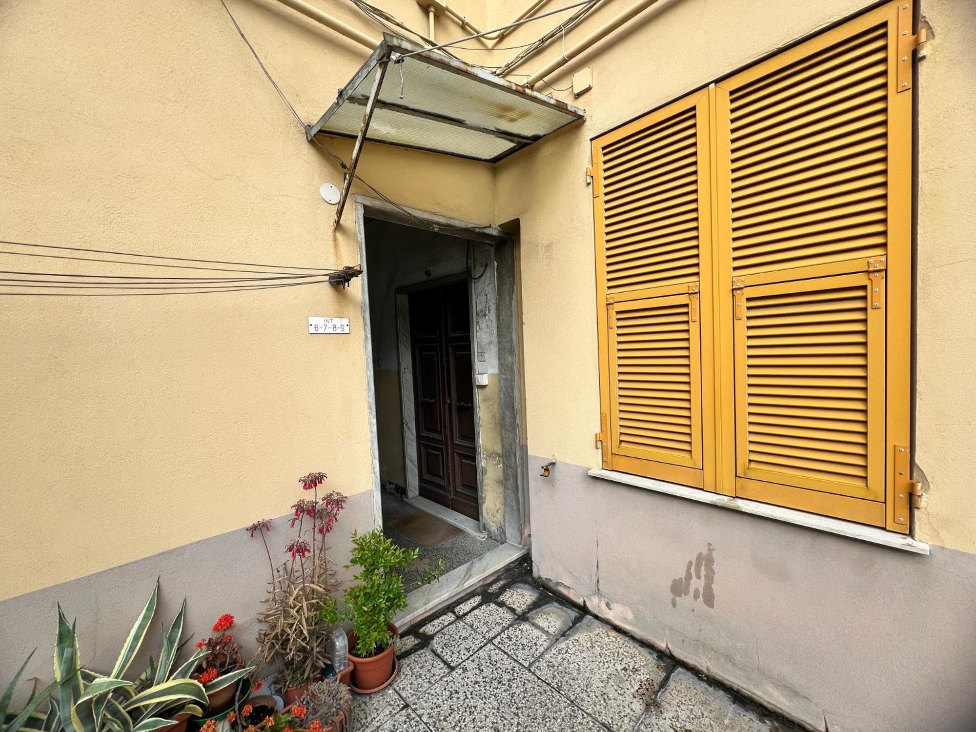 Appartamento Grandis Genua Buitenkant foto