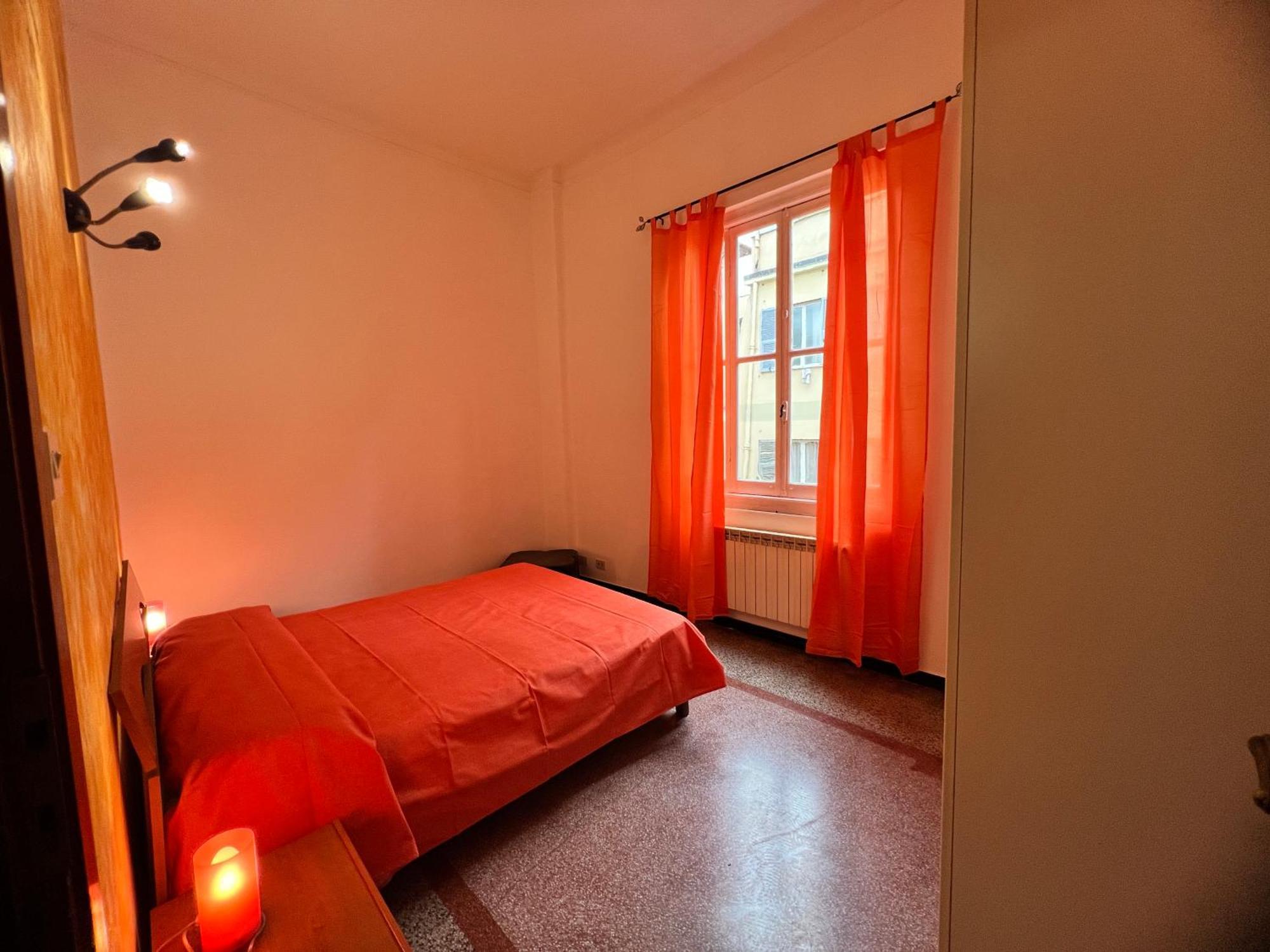 Appartamento Grandis Genua Buitenkant foto