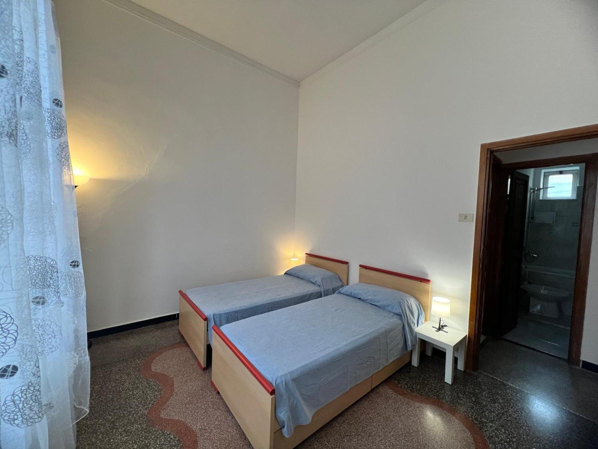 Appartamento Grandis Genua Buitenkant foto