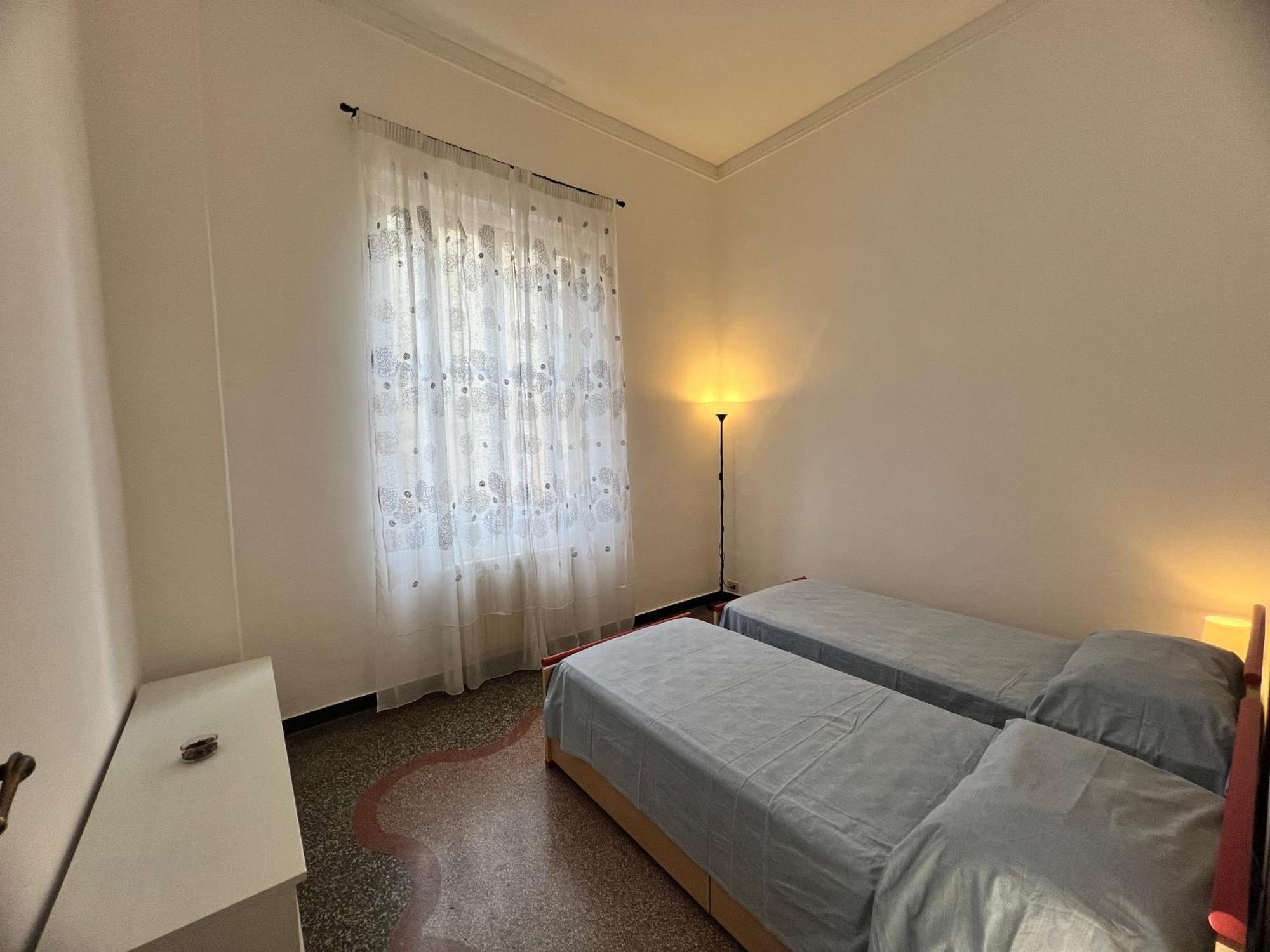 Appartamento Grandis Genua Buitenkant foto