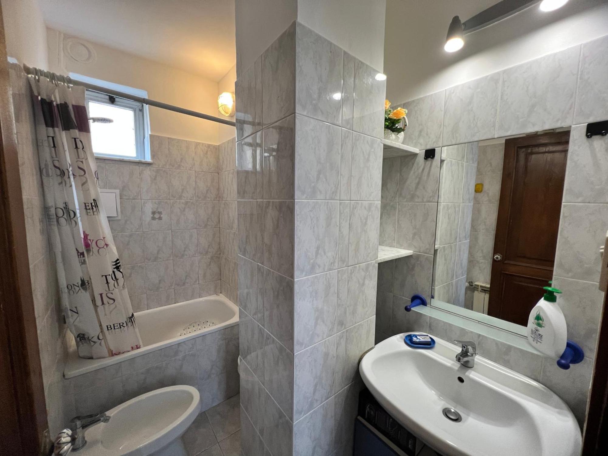 Appartamento Grandis Genua Buitenkant foto