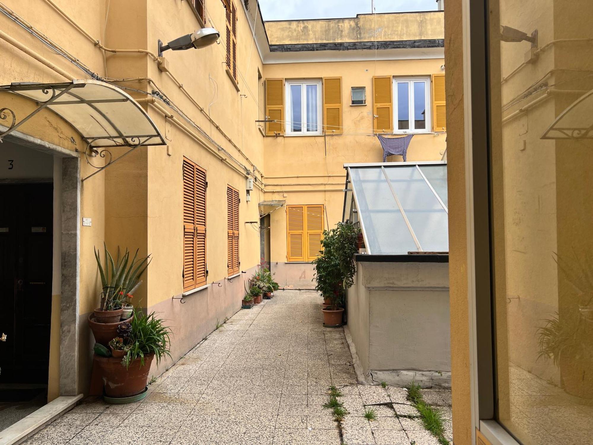 Appartamento Grandis Genua Buitenkant foto
